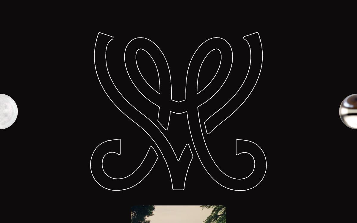 Voyage website preview