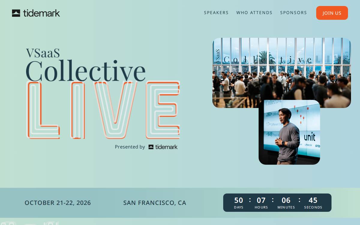Vsaaslive website preview