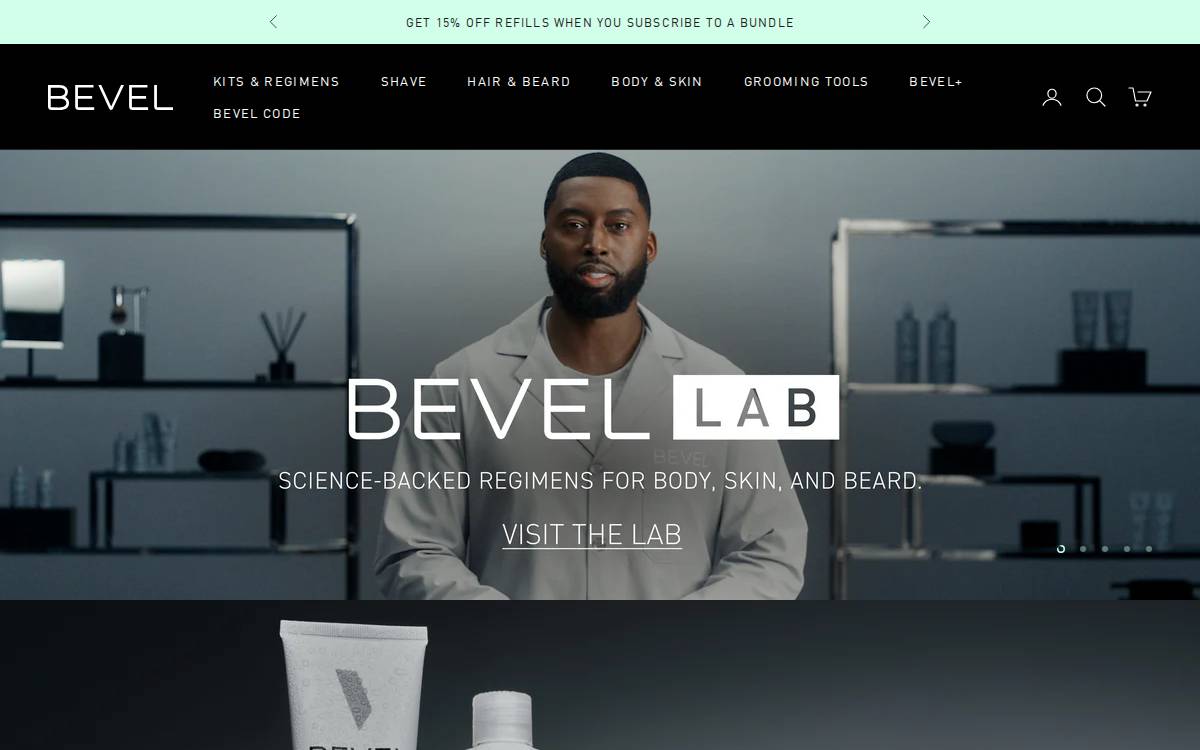 Walker & Co website preview
