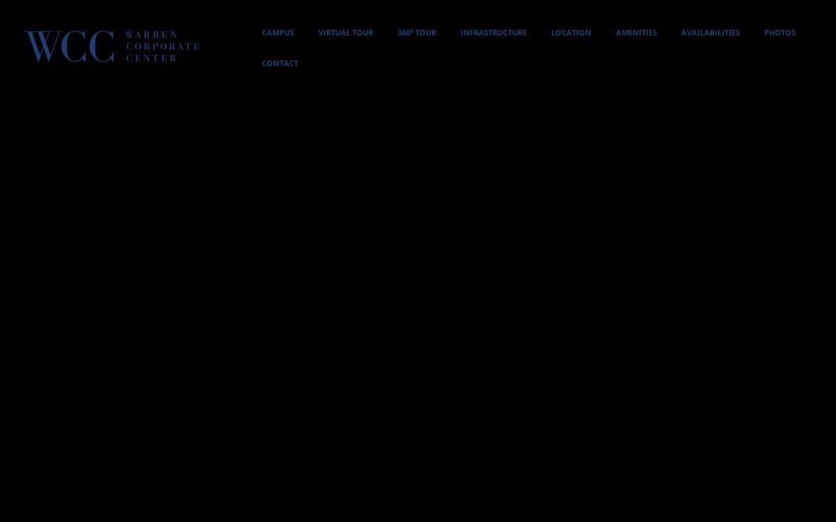 Warren Corporate Center website preview
