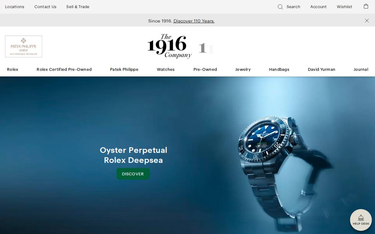 Watchbox website preview