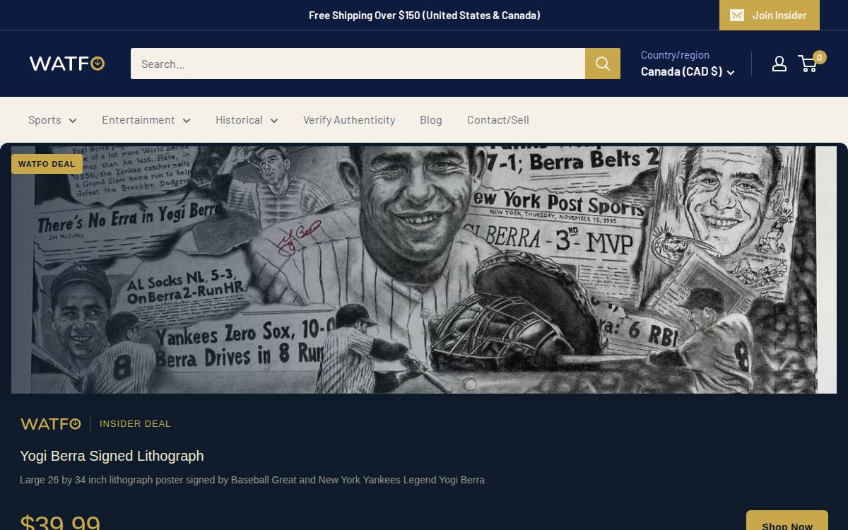 .watfo.com website preview