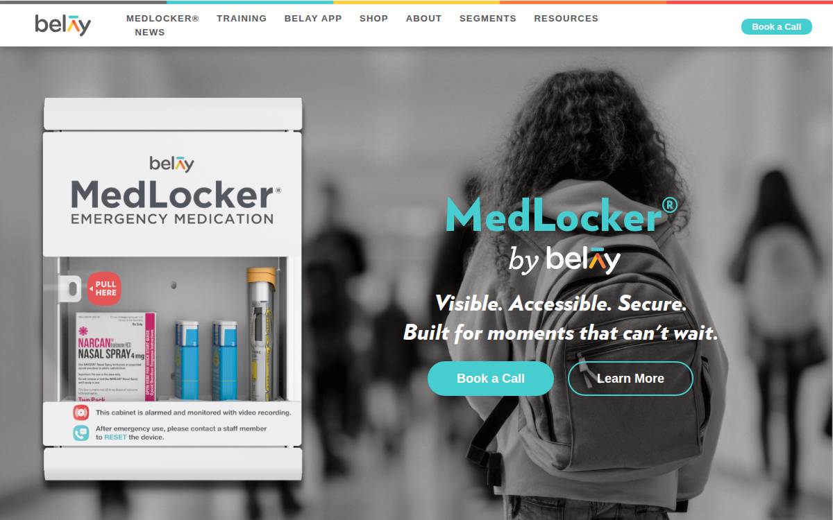 Webelay website preview