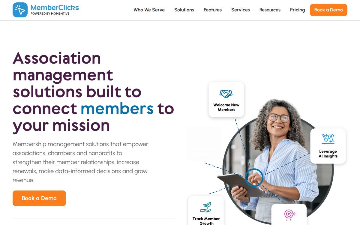 WebLink International website preview