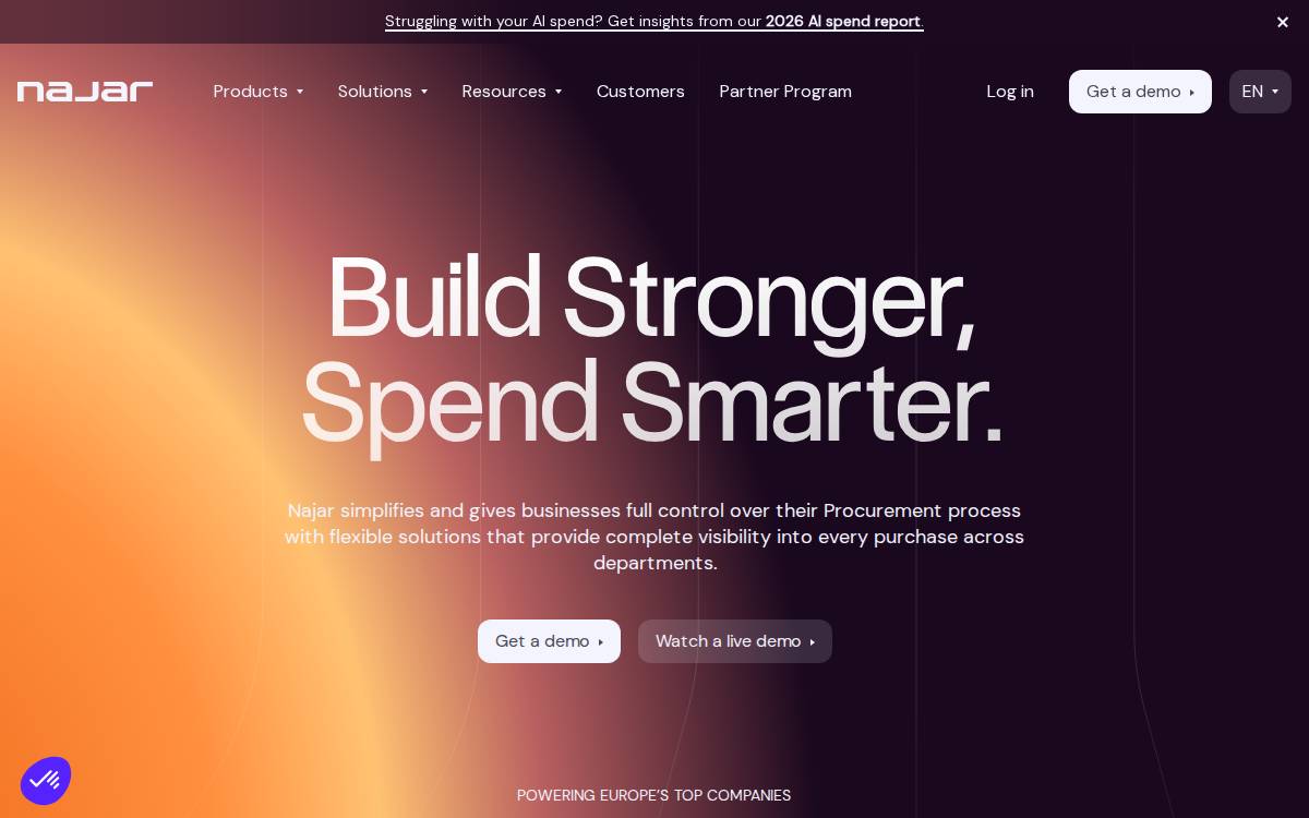 Welii website preview