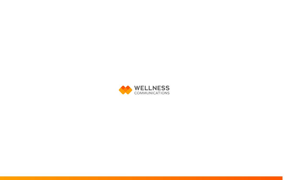 Wellcoms website preview