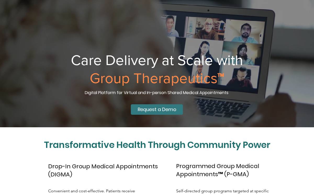 Wellnesswits website preview