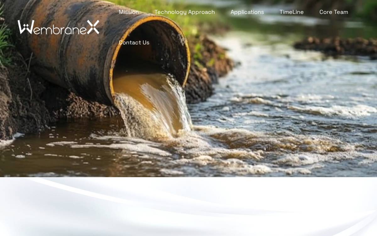 Wembranex website preview