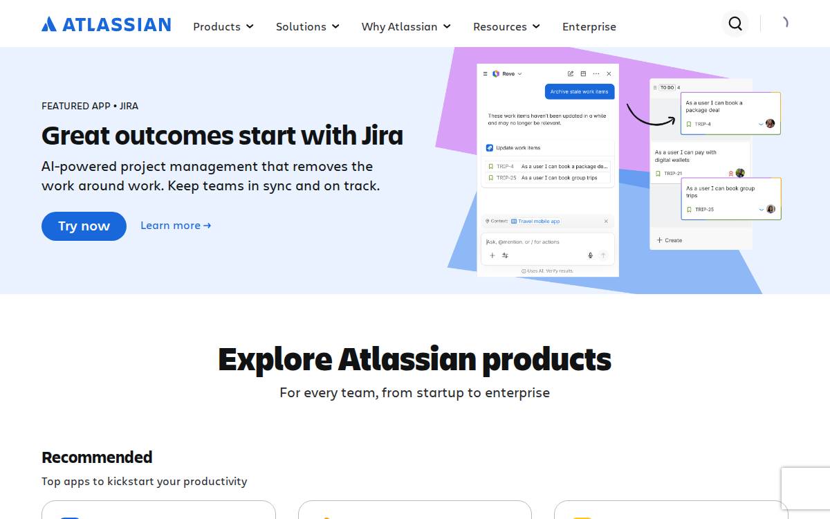 WERTIQ SmartConnect website preview