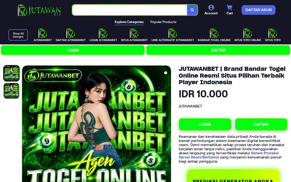 Weseed website preview