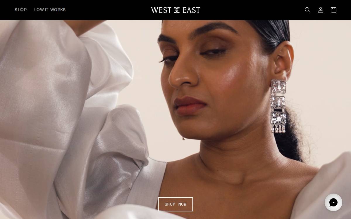 Westxeast website preview