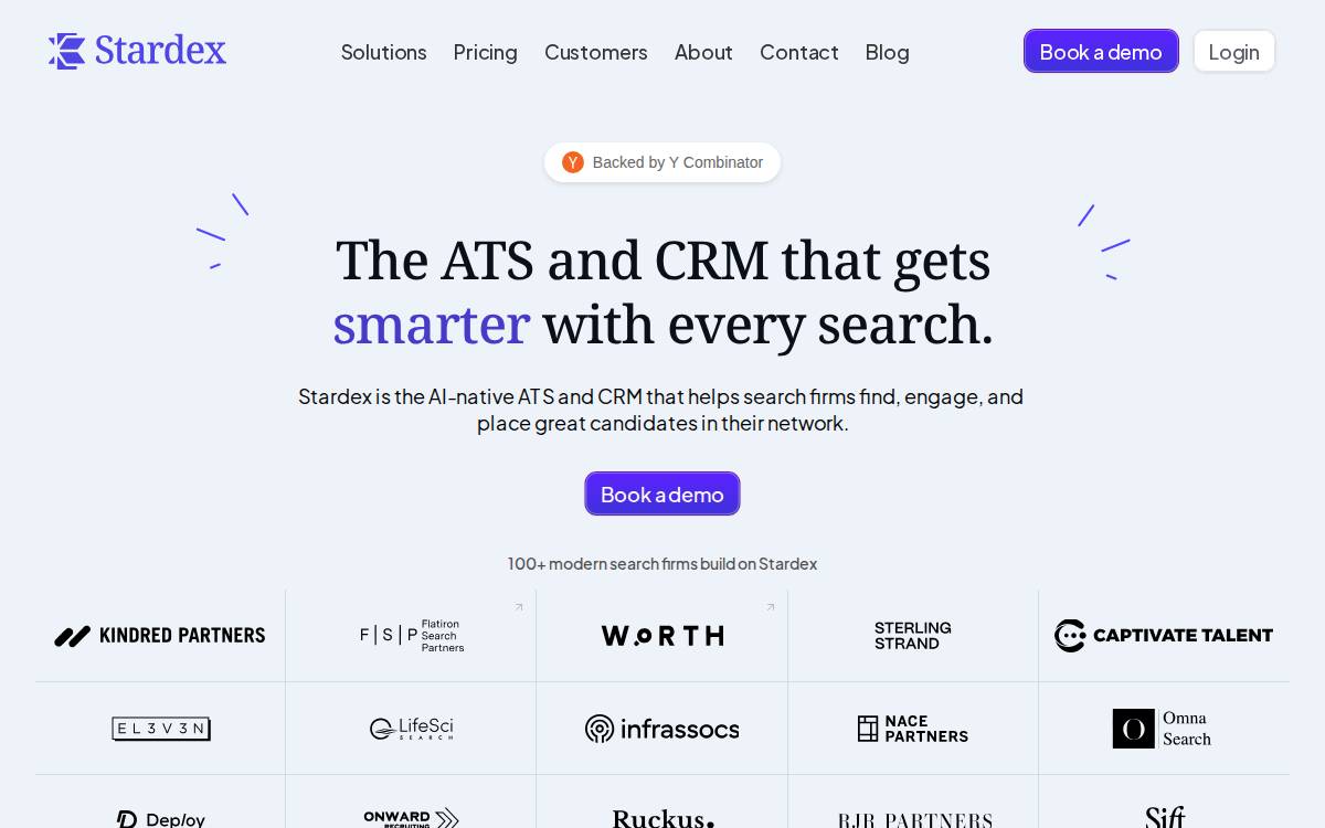 Wharf website preview