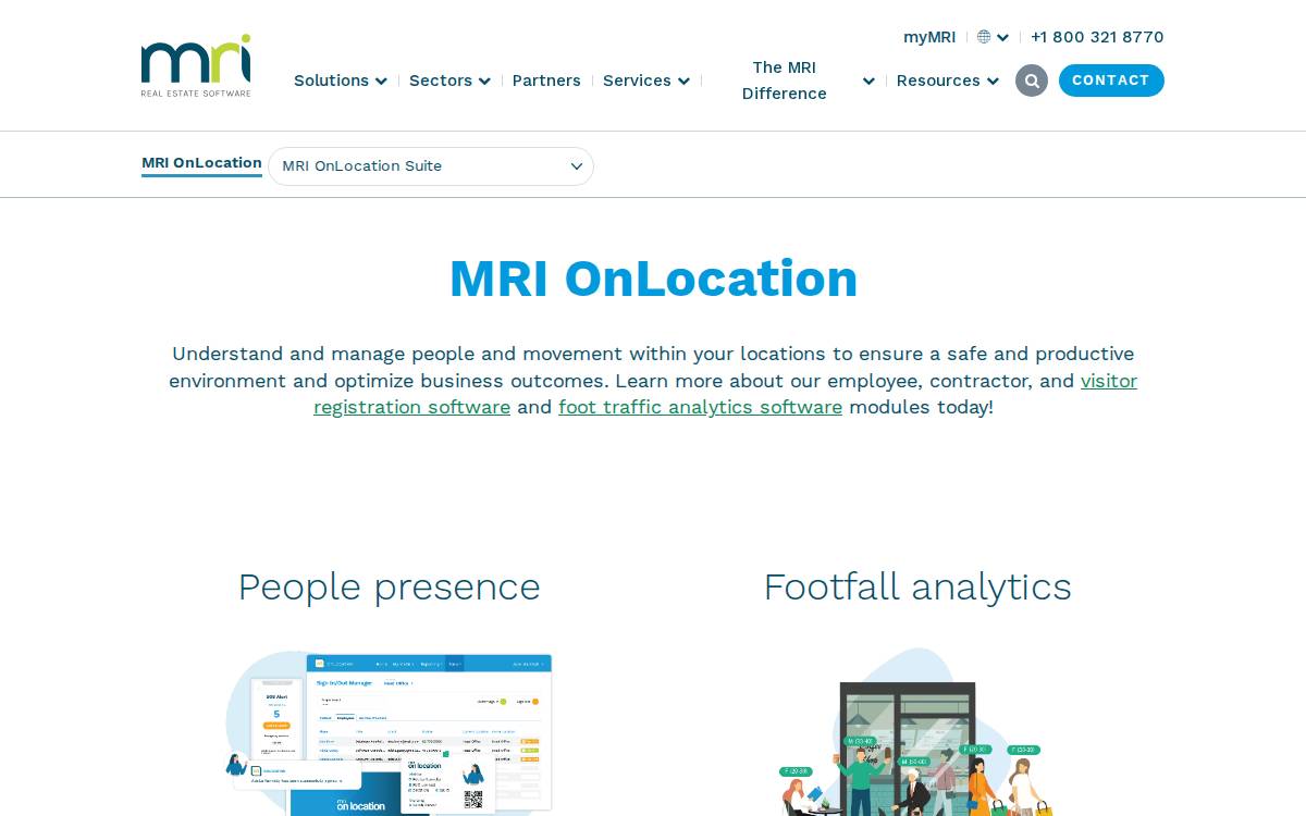 Whosonlocation website preview