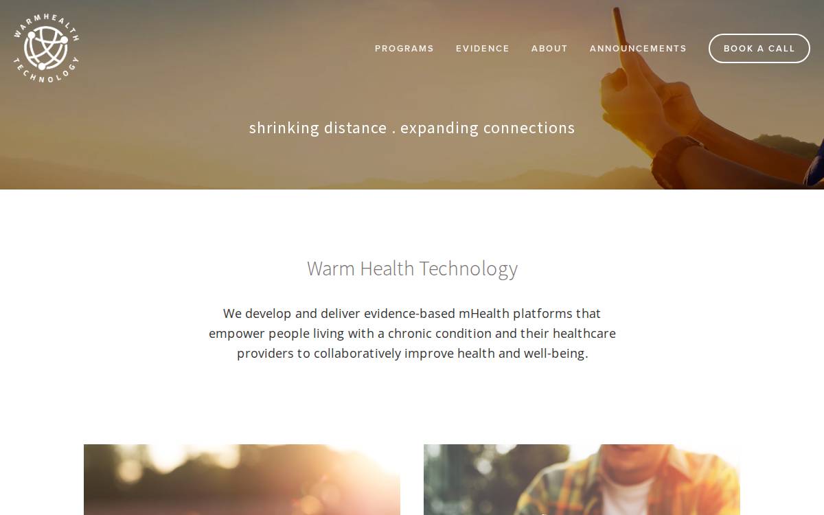 Wht website preview
