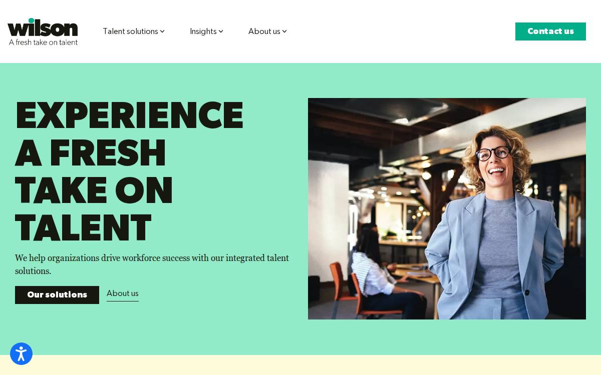 Wilsonhcg website preview