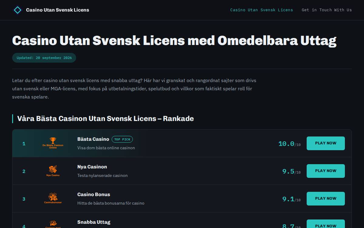 win-win website preview