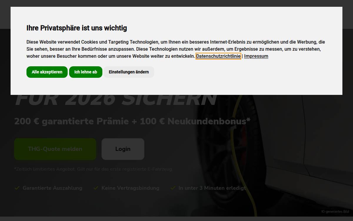 Wirkaufendeinethg website preview