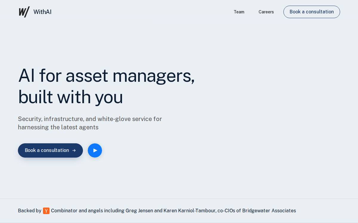 Multiplier website preview