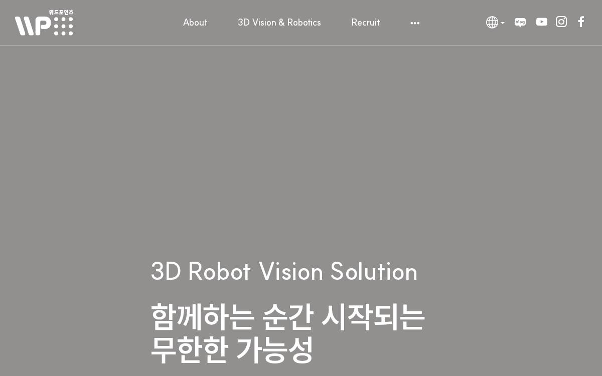 WithPoints website preview