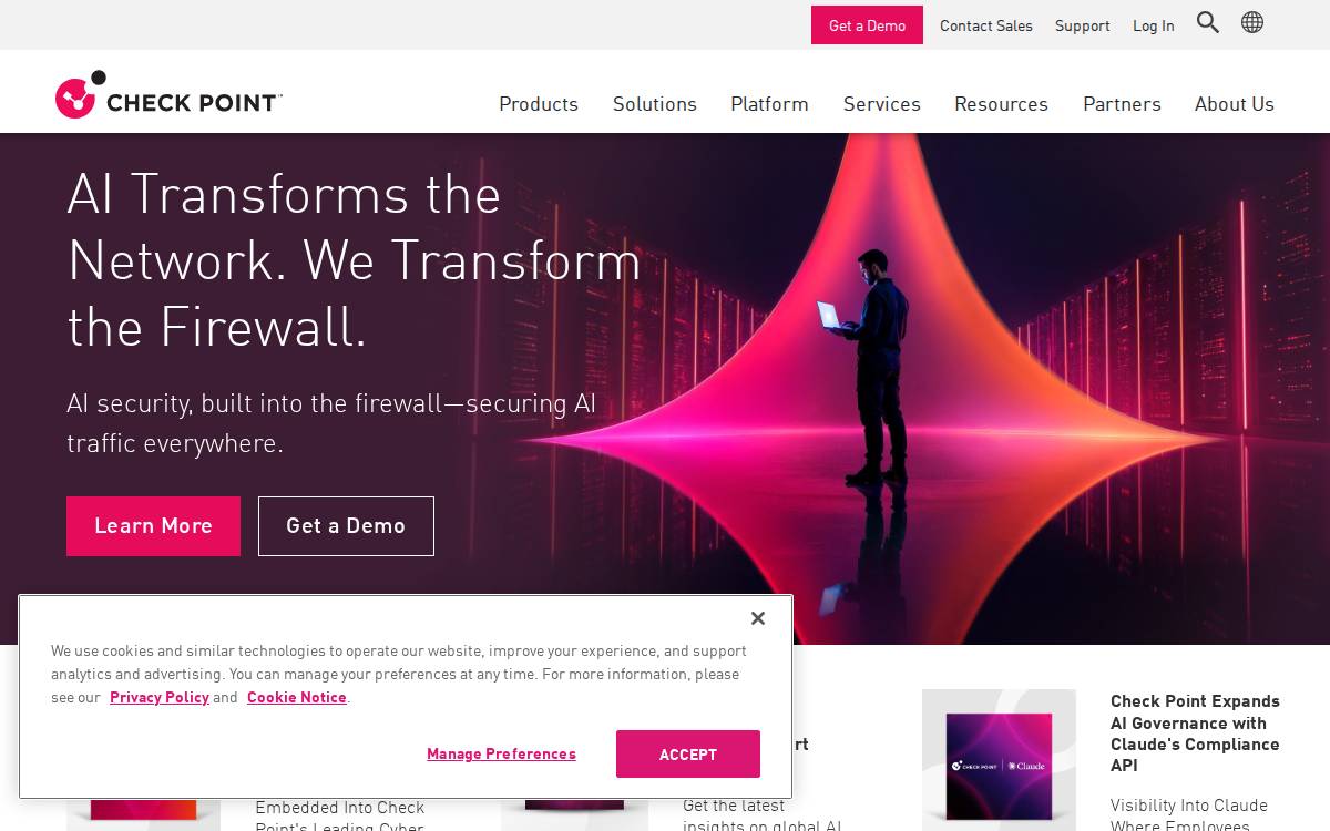 Withrotate website preview