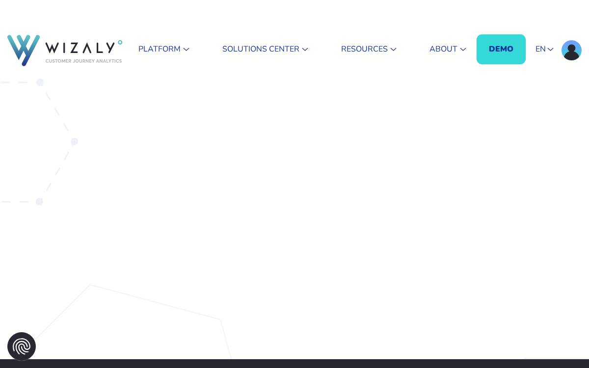 Wizaly VENTURE CAPITAL website preview