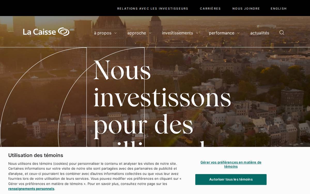 Wizeline website preview