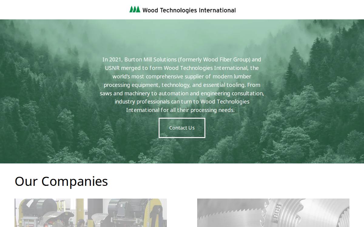 woodtechnologies.com/ (Link website preview