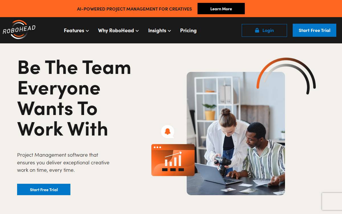 Workgroups website preview