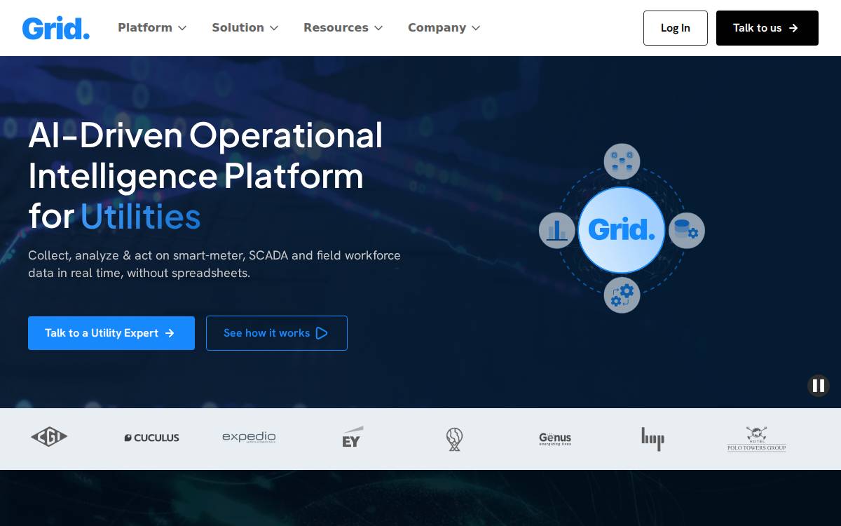 WorkOnGrid website preview
