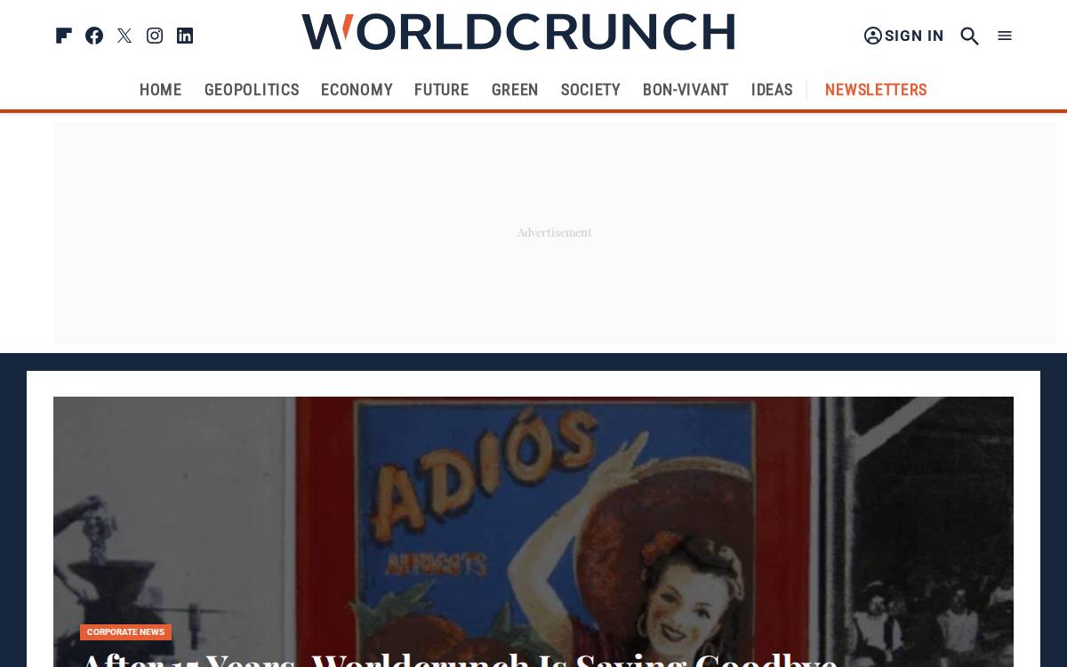 Worldcrunch website preview