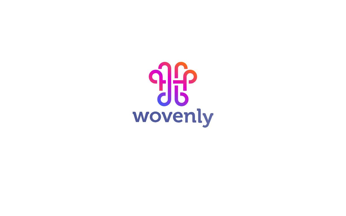 Wovenly website preview