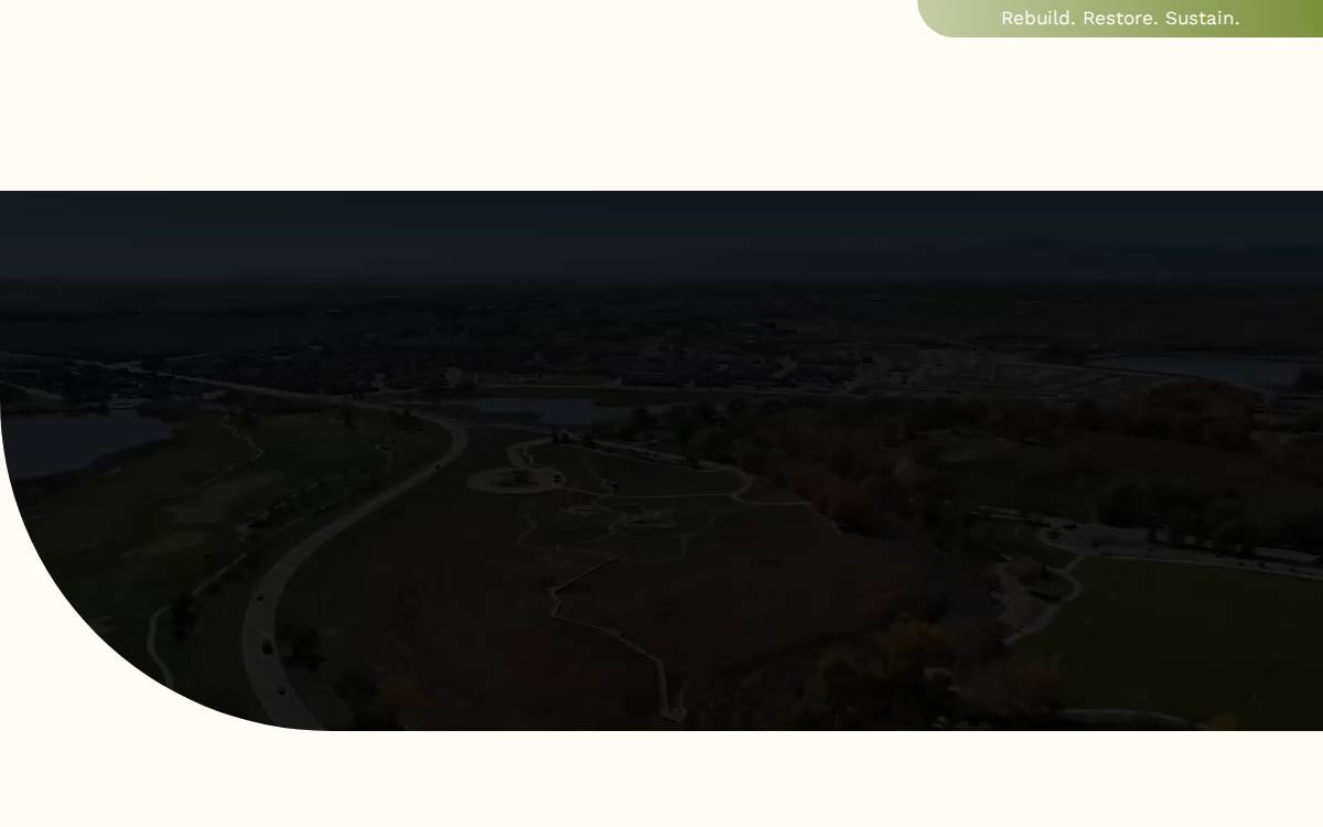 Wsreclamation website preview