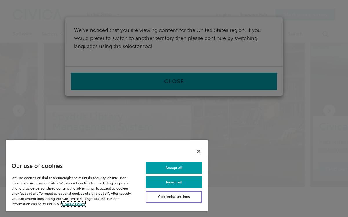 WTG website preview