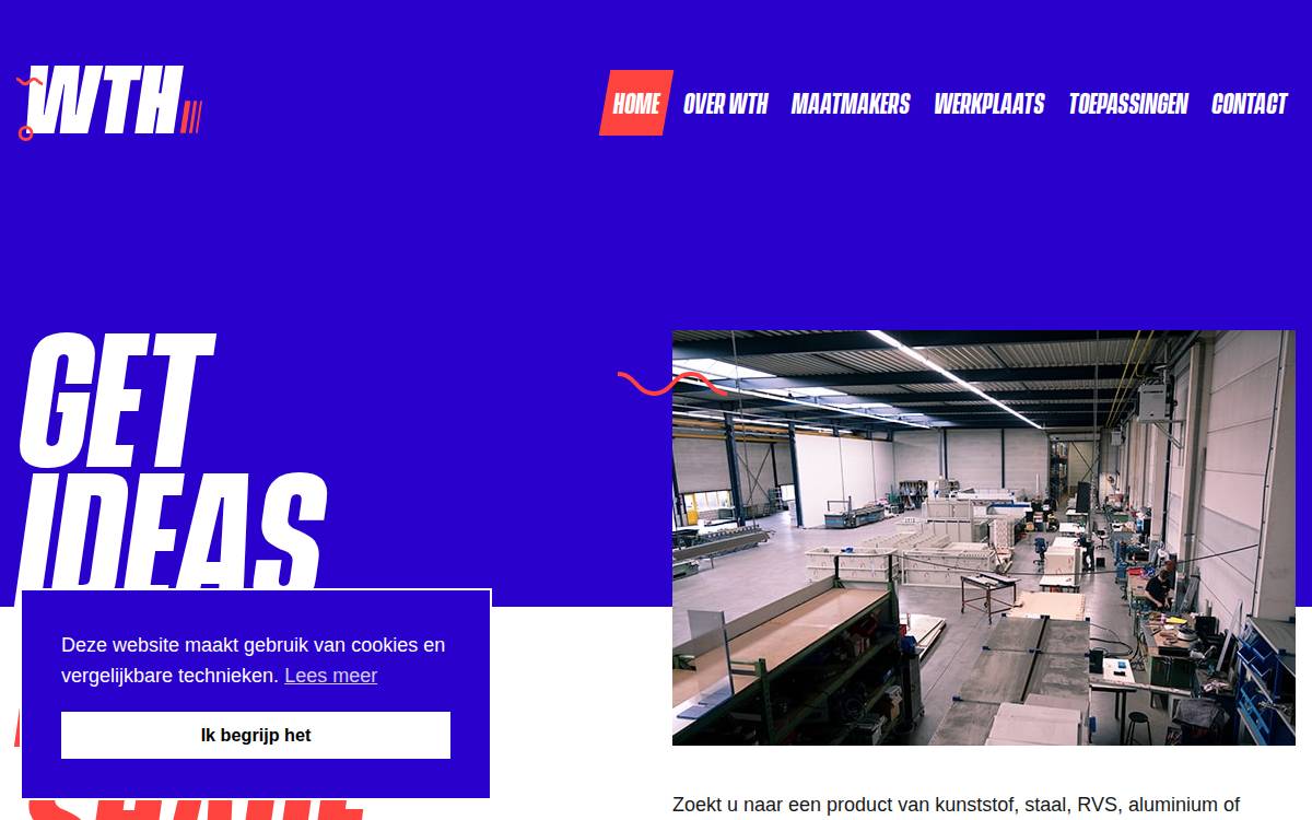 Wthsittard website preview