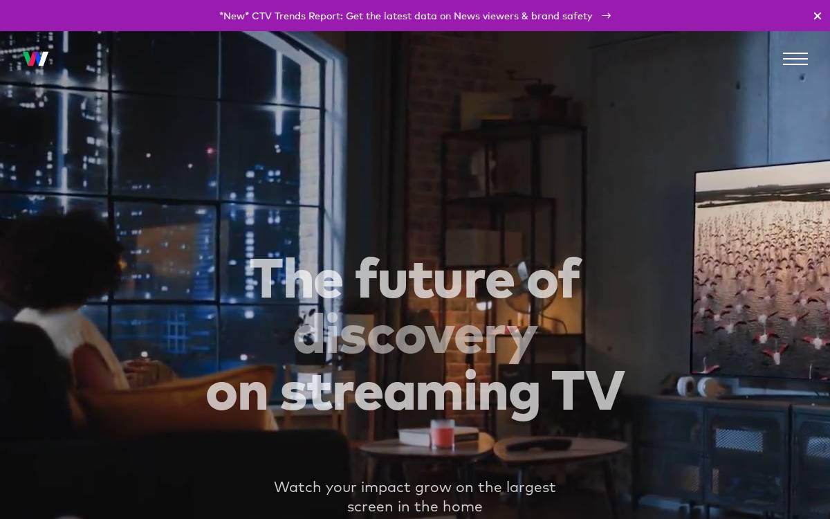 Wurl website preview