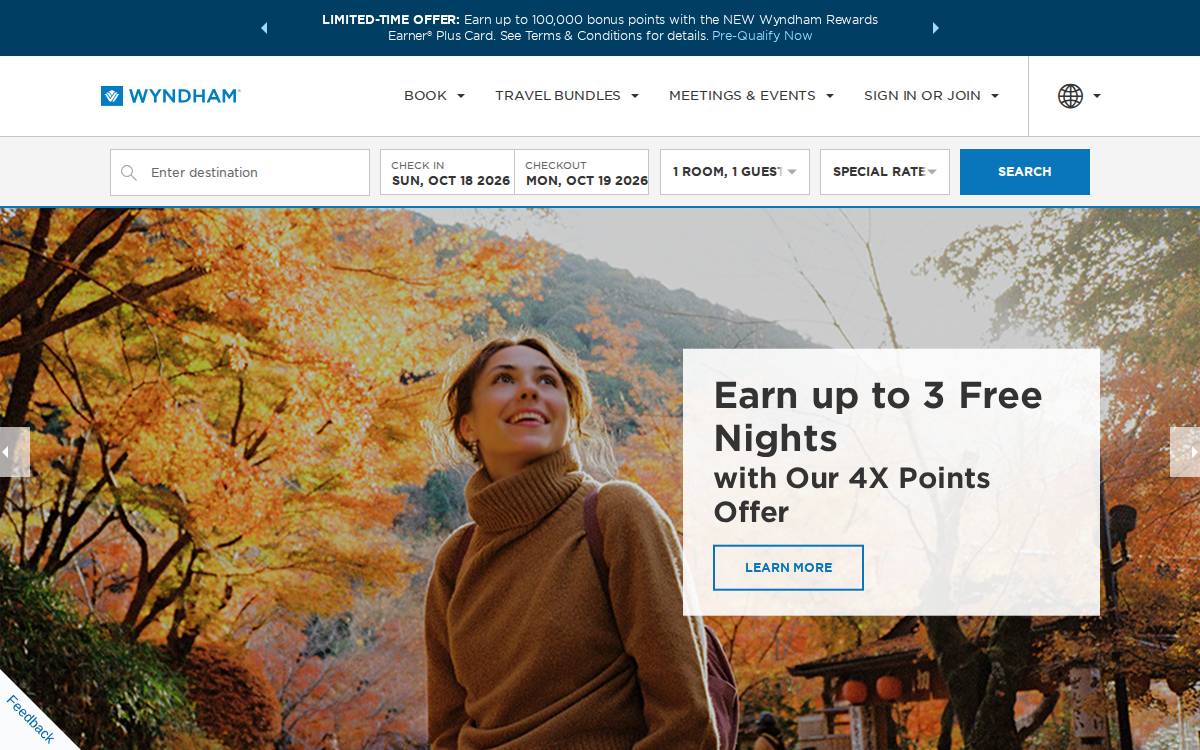 Wyndham Garden Philadelphia Airport website preview