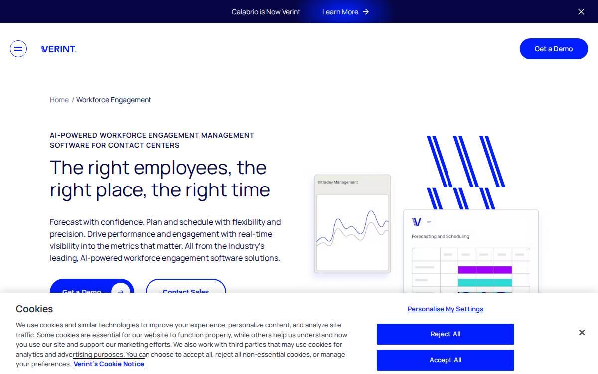 Wysdom website preview