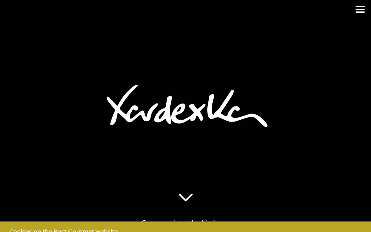 Xardexka website preview