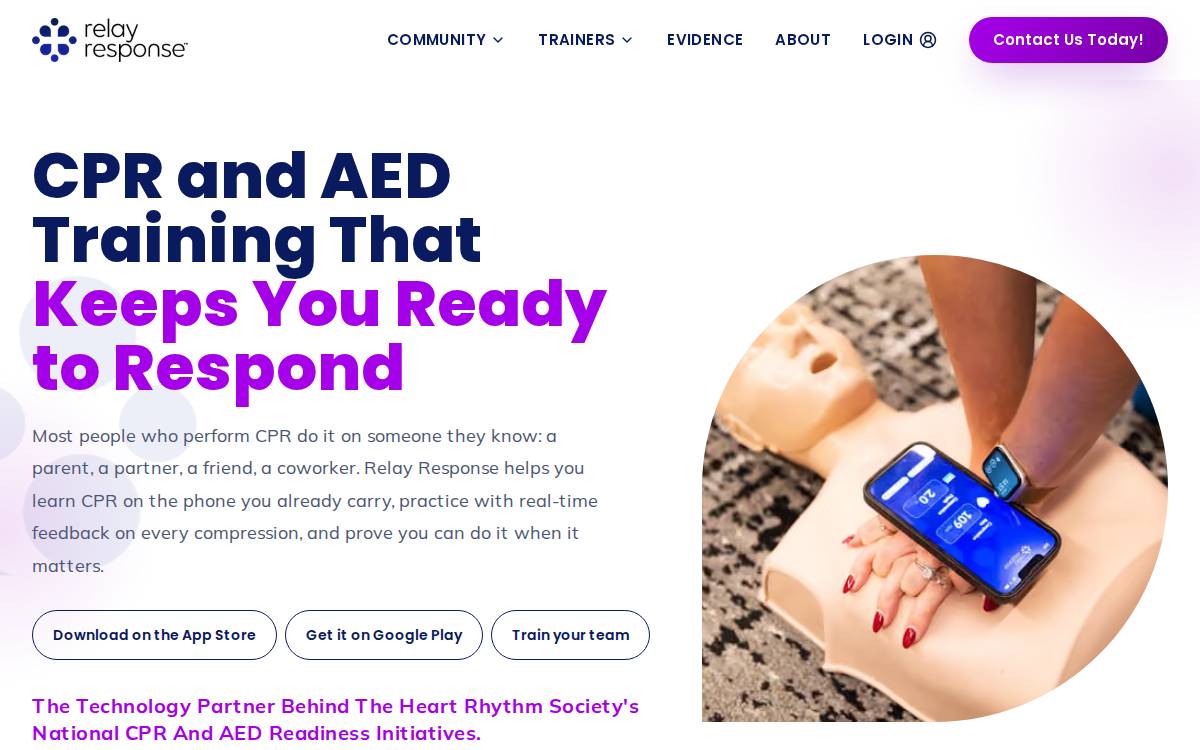 XIMIO HEALTH, INC. website preview