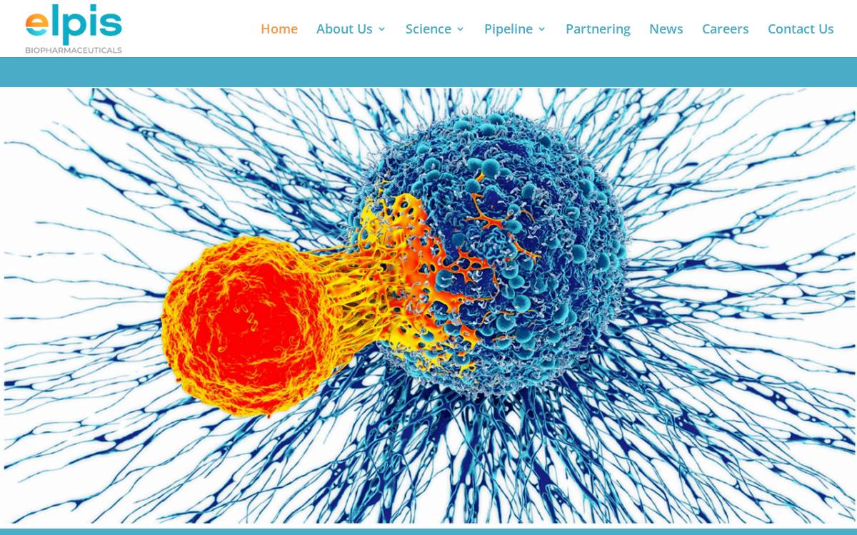 Xios Therapeutics website preview