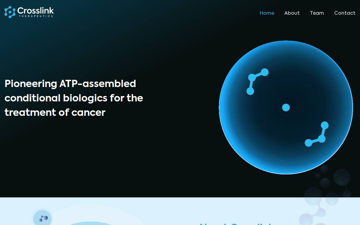 Xlinktx website preview
