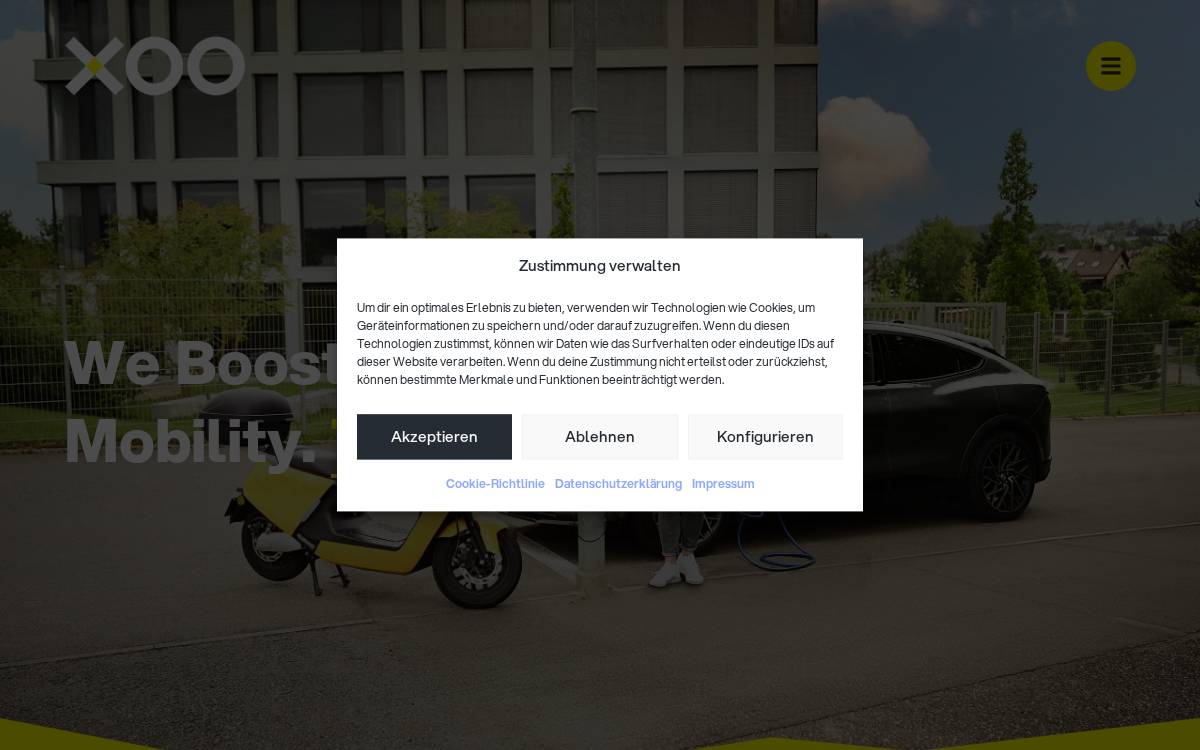 xoo.city ↗ website preview