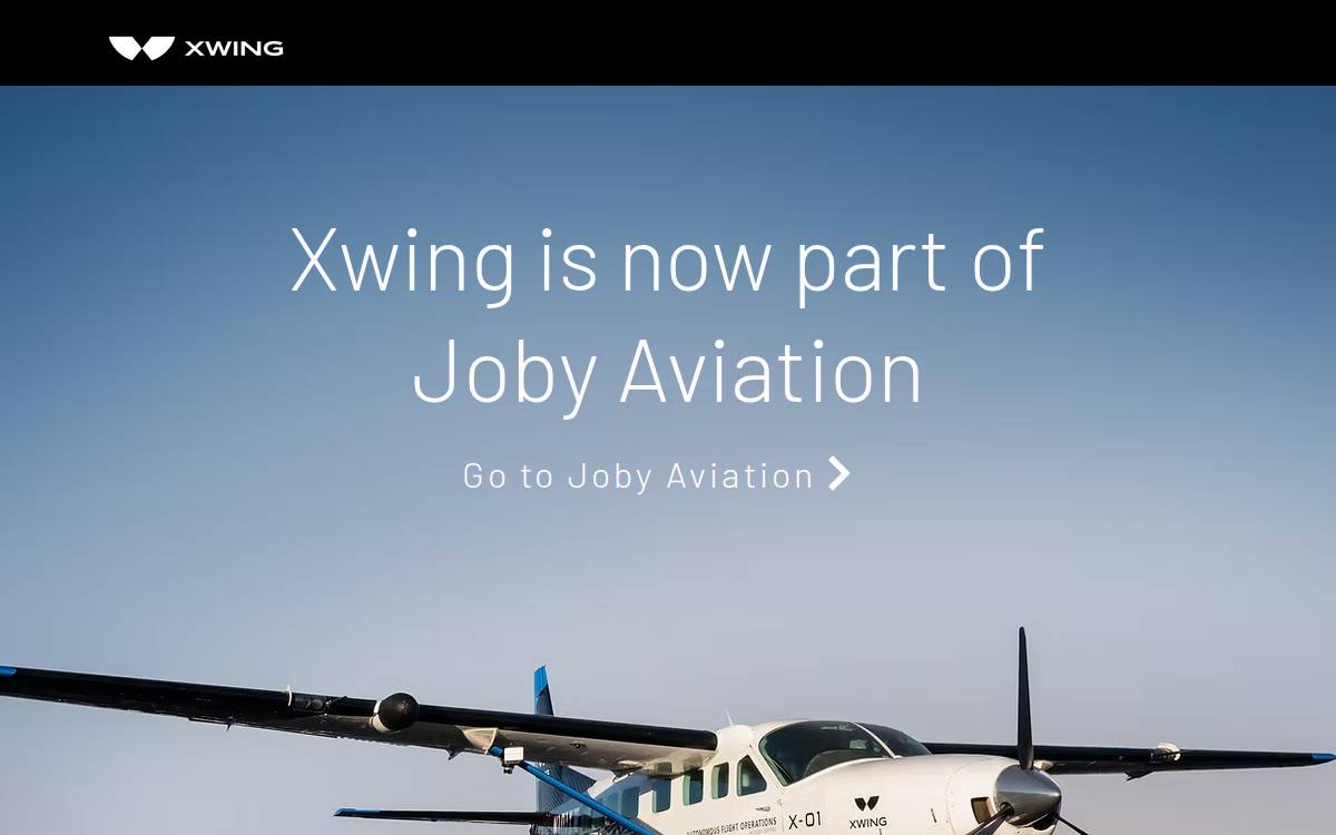 Xwing website preview