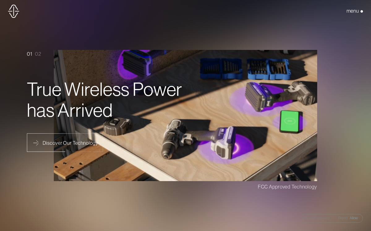 Yank Technologies website preview