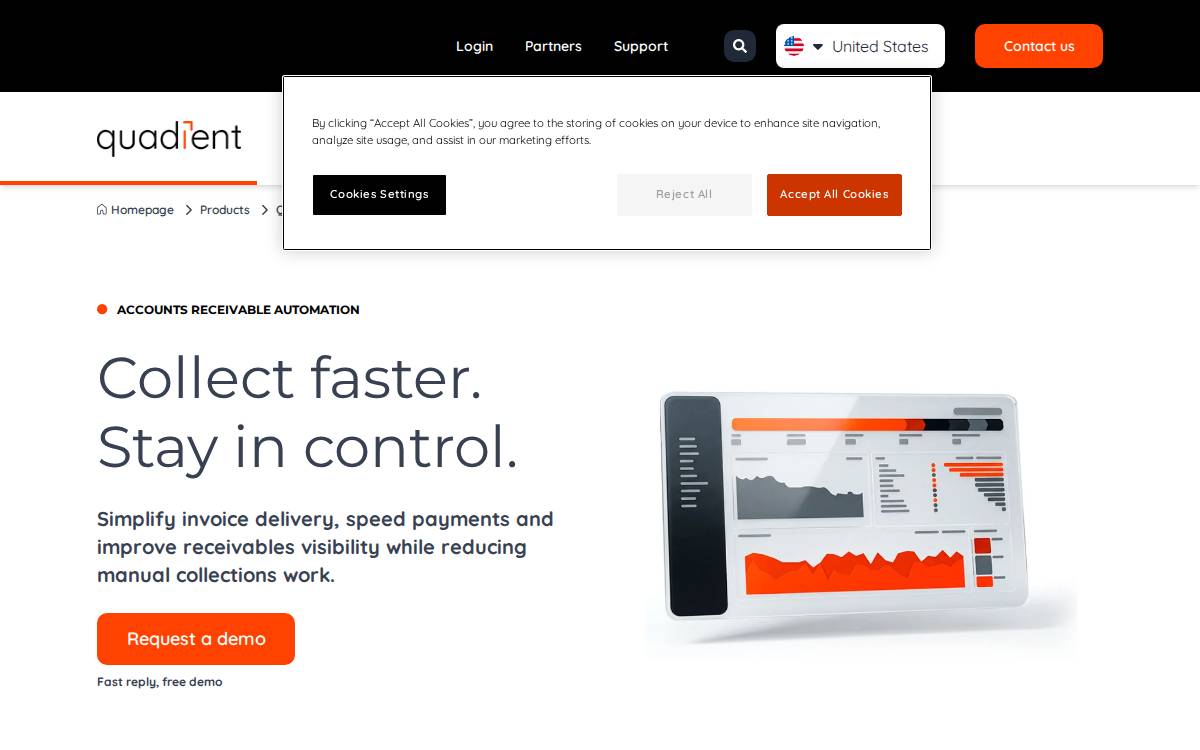 Yaypay website preview