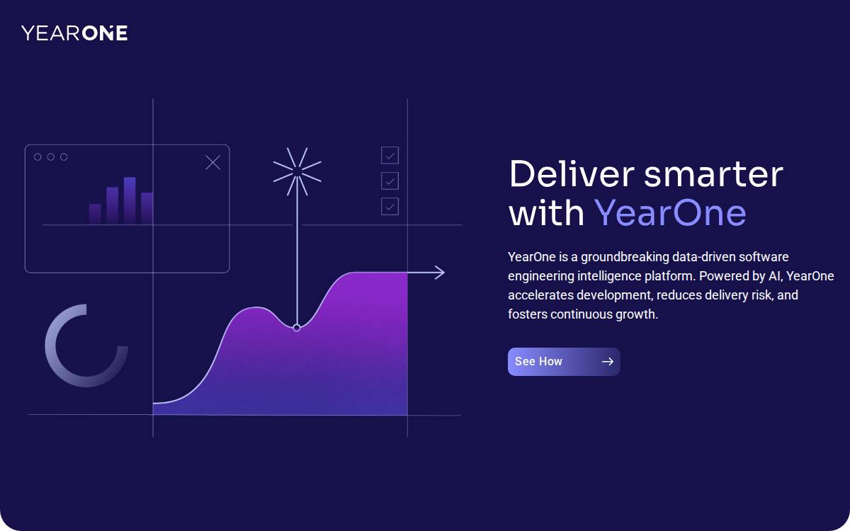 YearOne website preview