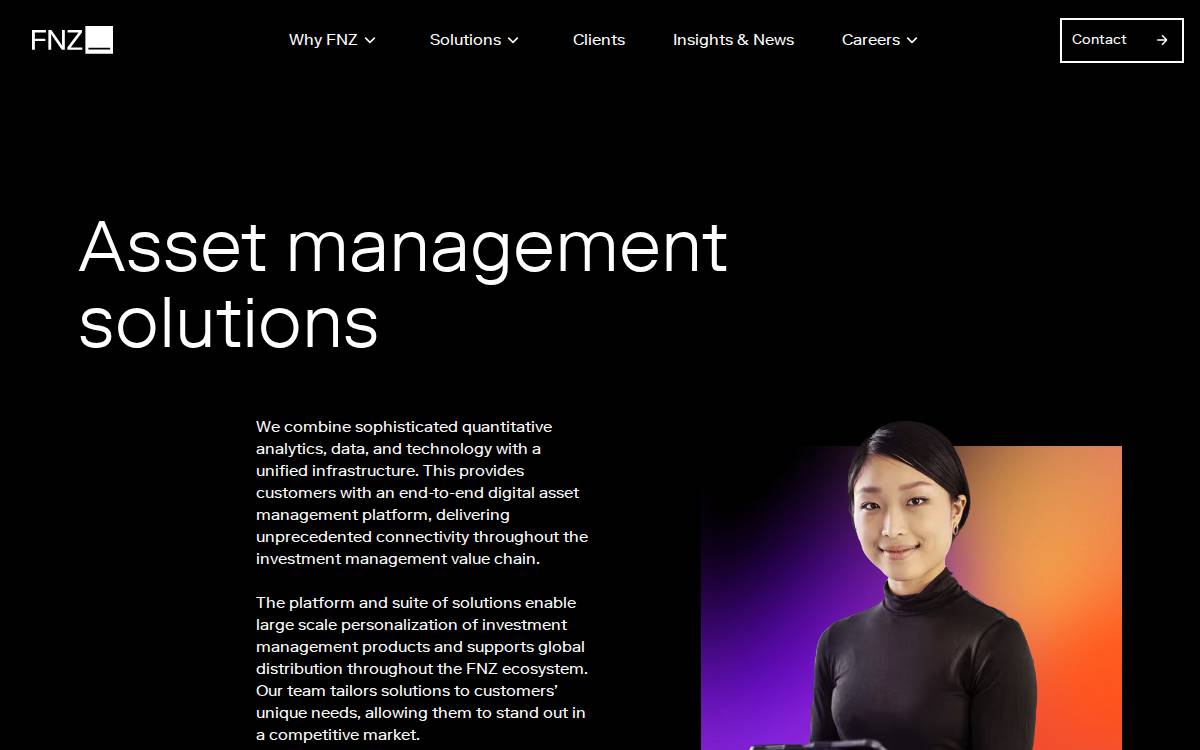 YieldX website preview