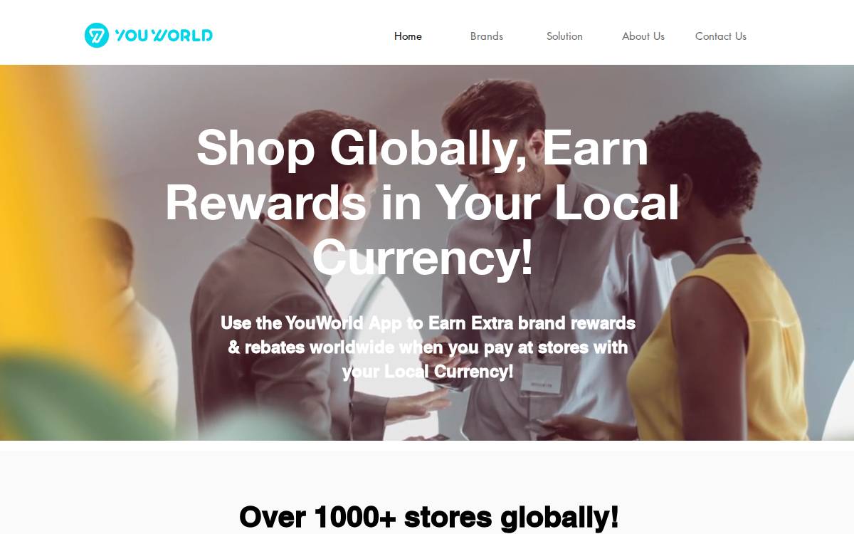 You website preview