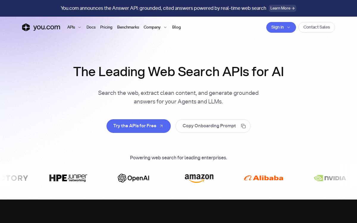 You website preview