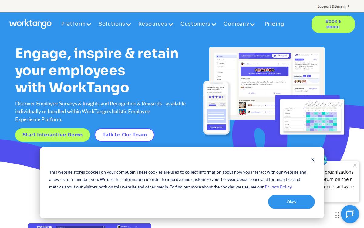 YouEarnedIt website preview